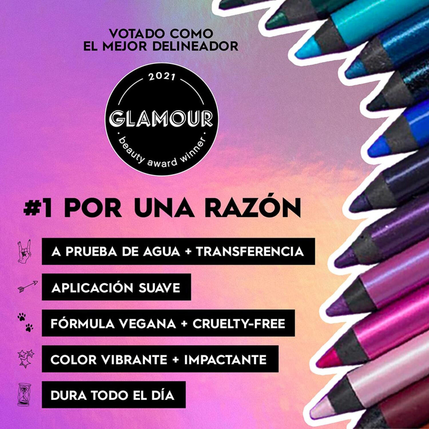 24/7 GLIDE-ON EYE PENCIL URBAN DECAY
